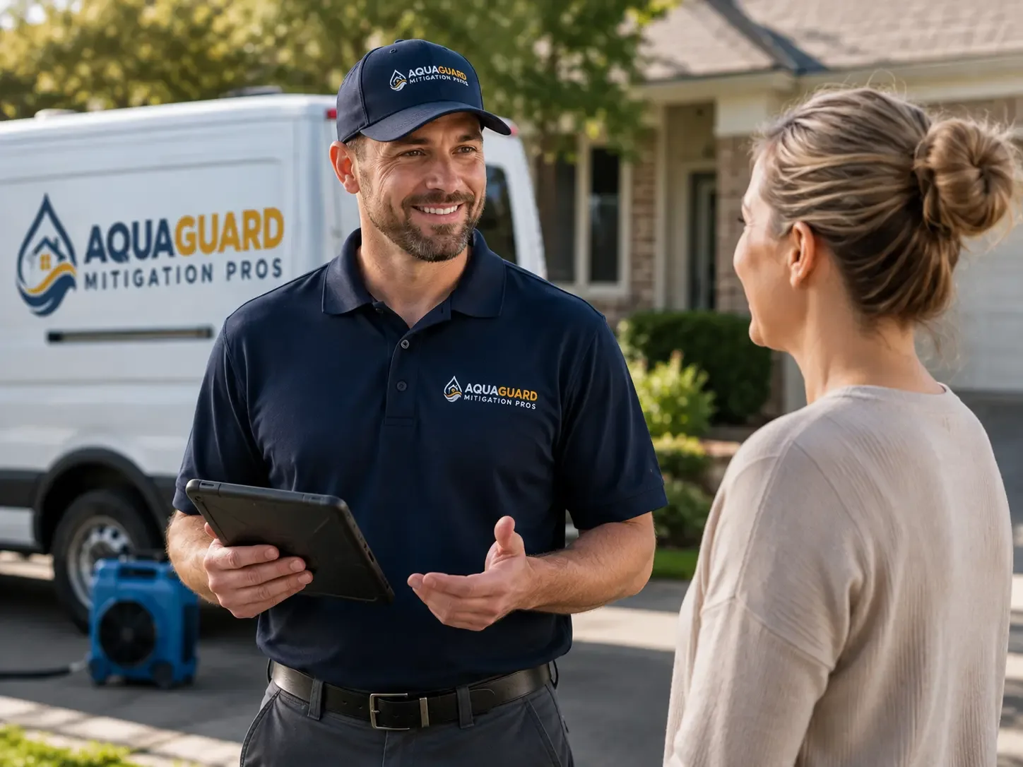 Water Damage Mitigation Orient, IL FAQs